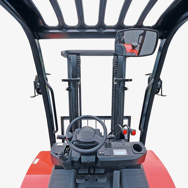 Diesel Forklift Factory - China Manufactured HELI 3 Ton New Optional Mast Height