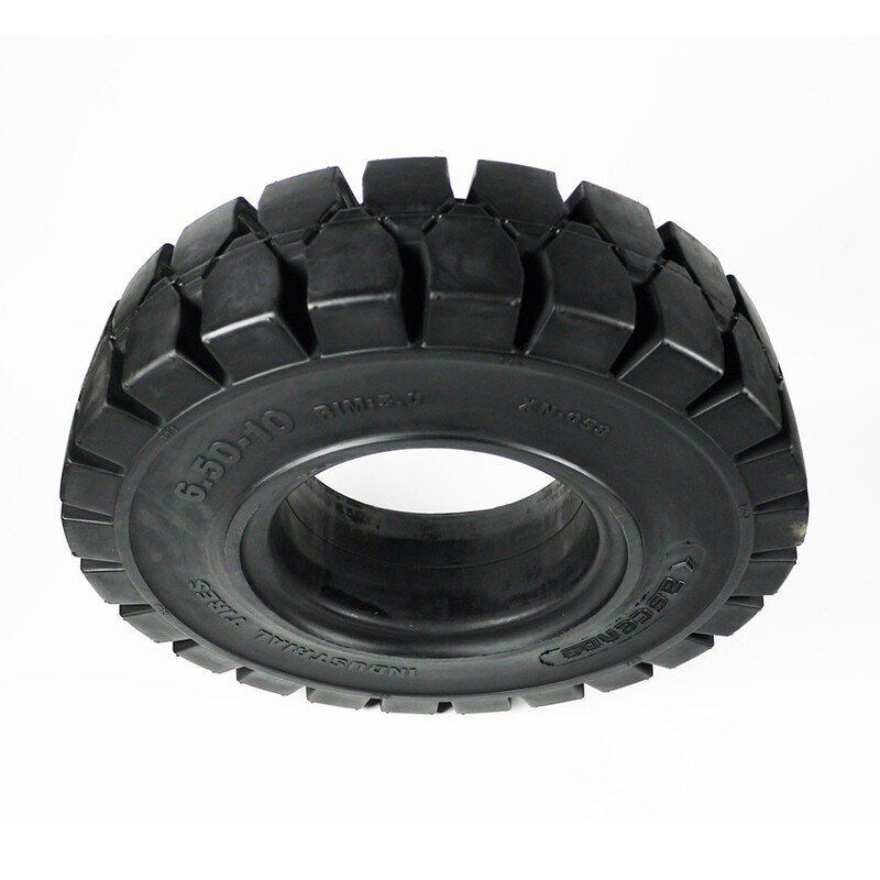 Forklift Tyre Manufacturer - Long Use Life Solid Tires for Forklift Truck