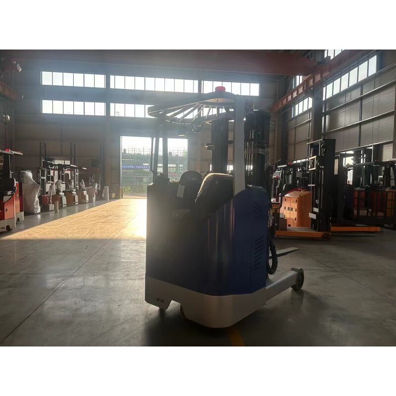 Electric Forklift Manufacturer - Direct Sale Chinese Brand Rechargeable 2Ton