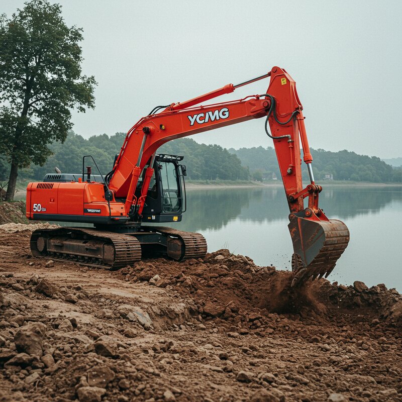 Crawler Excavator Supplier - 36 Ton Wholesale Heavy Duty Cummins Engine Eaton