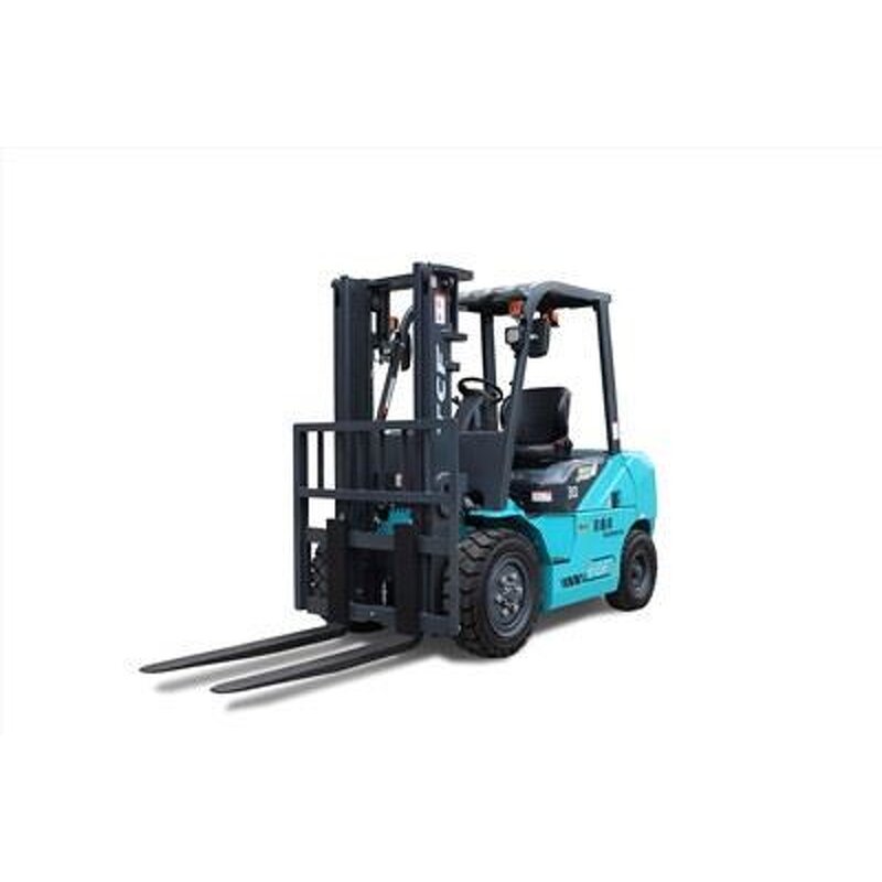 Electric Forklift Supplier - Ergonomic Seat 4 Ton Energy Saving Motor Restaurant