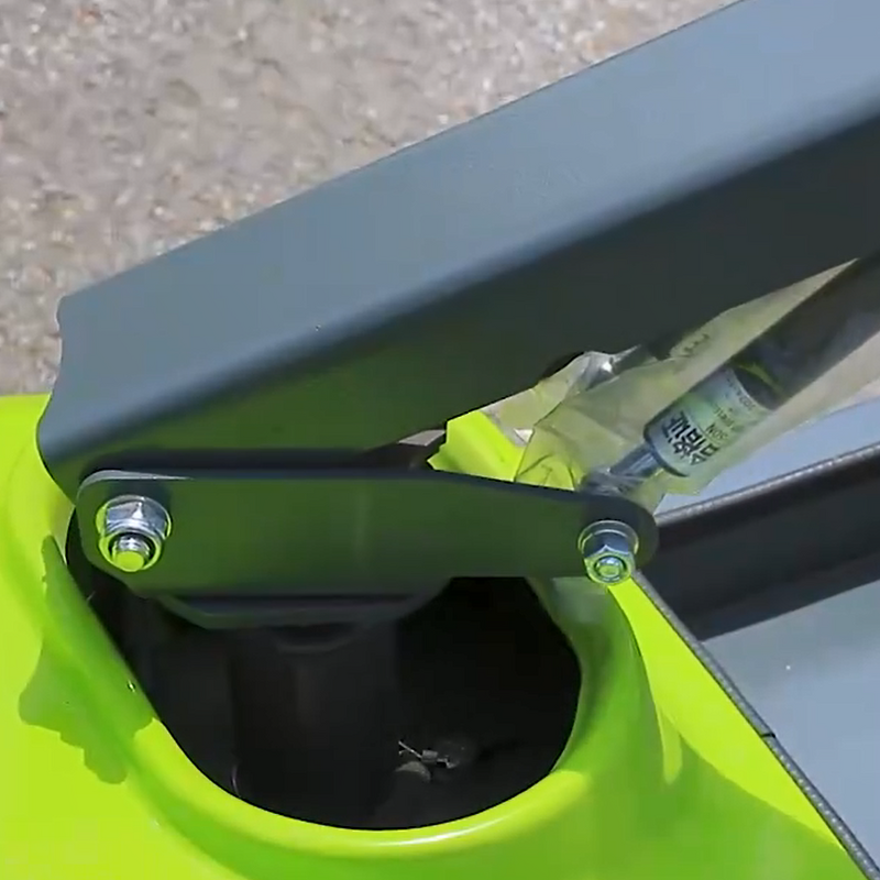 Electric Forklift Manufacturer - Small New Lithium Battery 1.5-3 Ton Farm Mini