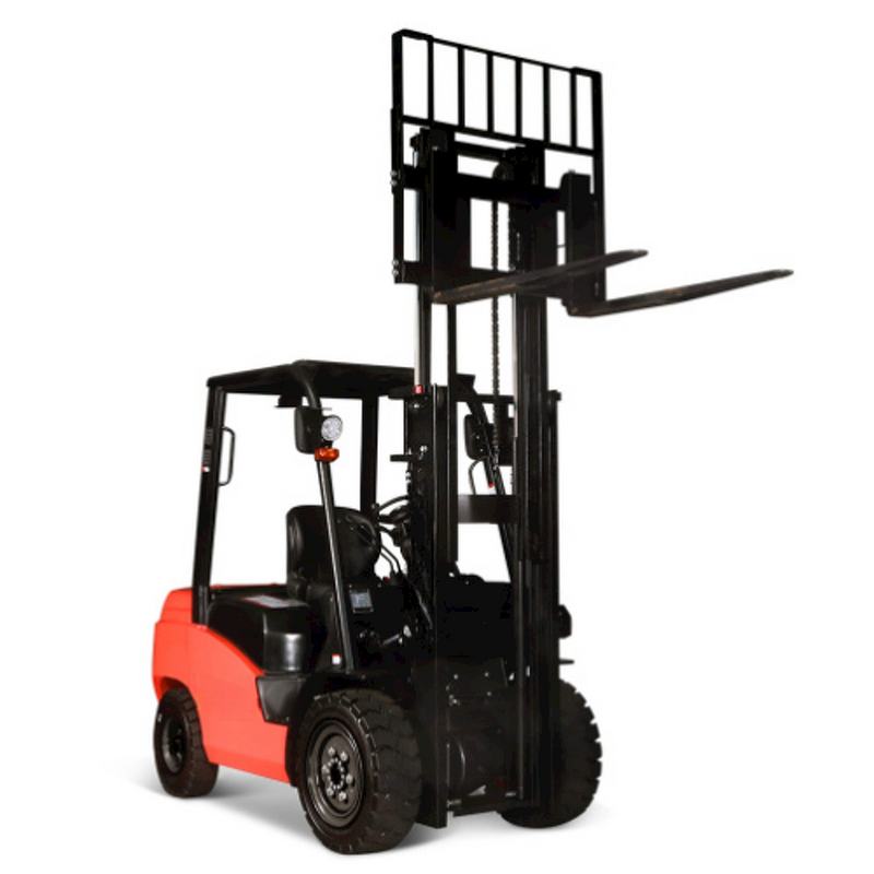 Diesel Forklift Factory - Supplier New 2.5-3 Ton Multifunctional Mini Truck
