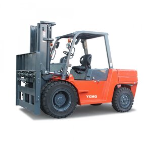 Diesel Forklift Factory - Factory Supply 7-8 Ton Heavy Diesel for Stone