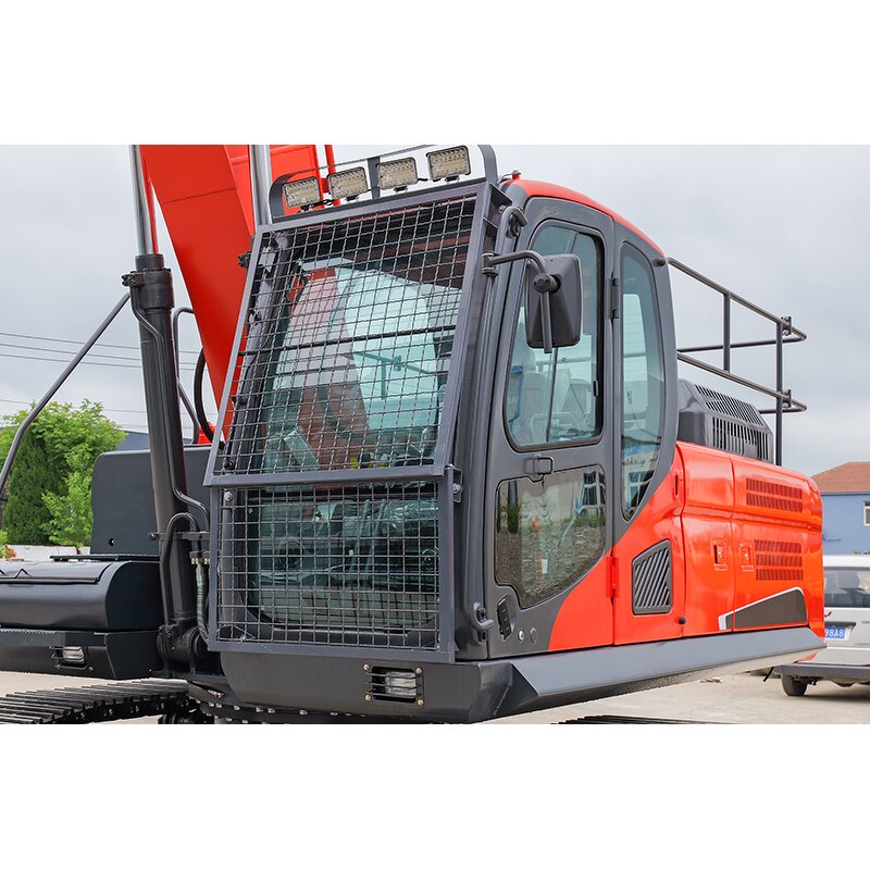 Crawler Excavator Factory - 26Ton Hydraulic Eaton Engine Motor 1 Year Warranty