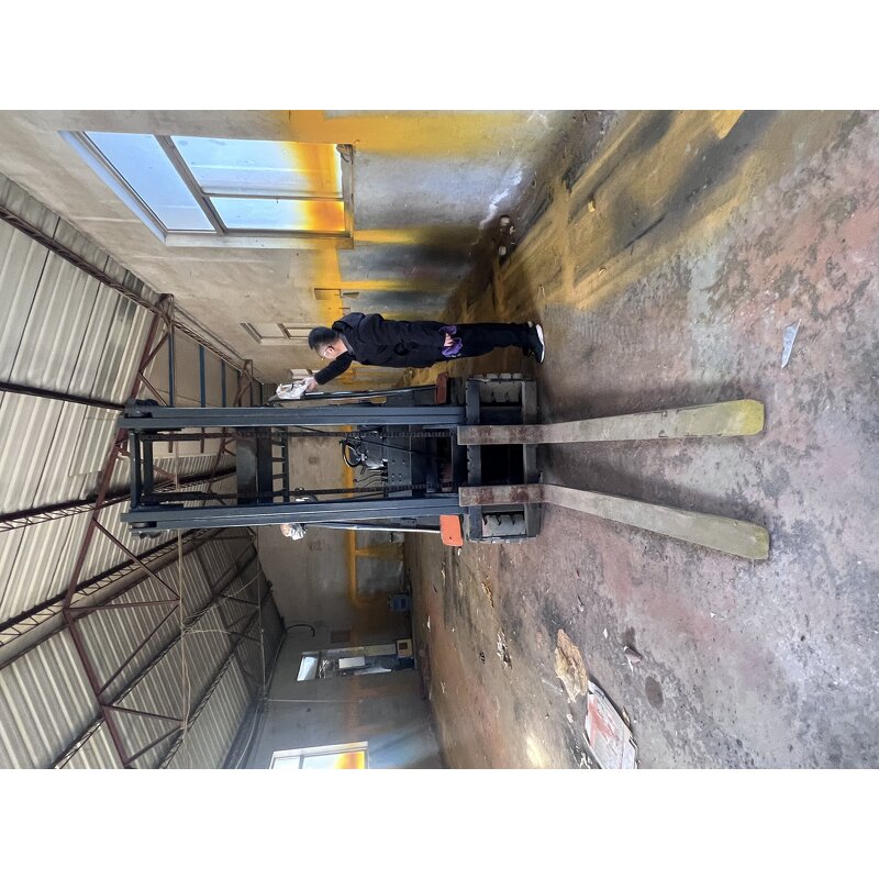 Diesel Forklift Manufacturer - 4WD Heavy Duty 2.5-3.5 Ton for Sale Cheap