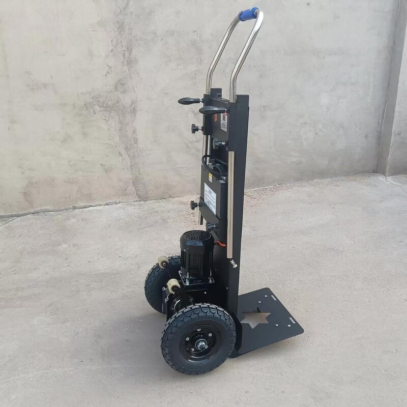Aluminum Trolley Supplier - 2025 OEM Customizable Lightweight Capacity Wheel Climber