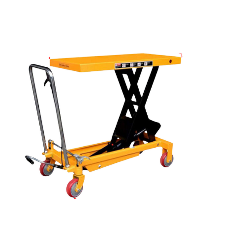 Hydraulic Lift Table Supplier - 150-1000kg Car Scissor Lift Platform New Forklift