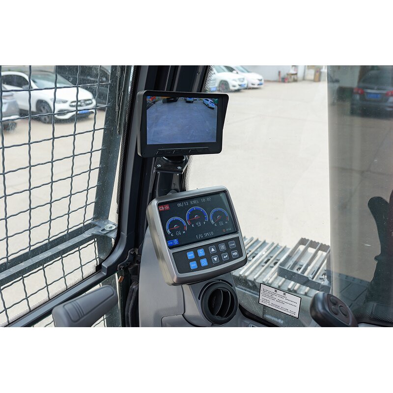 Crawler Excavator Factory - 26Ton Hydraulic Eaton Engine Motor 1 Year Warranty