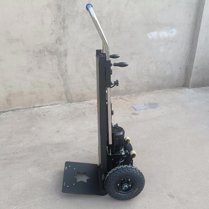 Aluminum Trolley Supplier - 2025 OEM Customizable Lightweight Capacity Wheel Climber