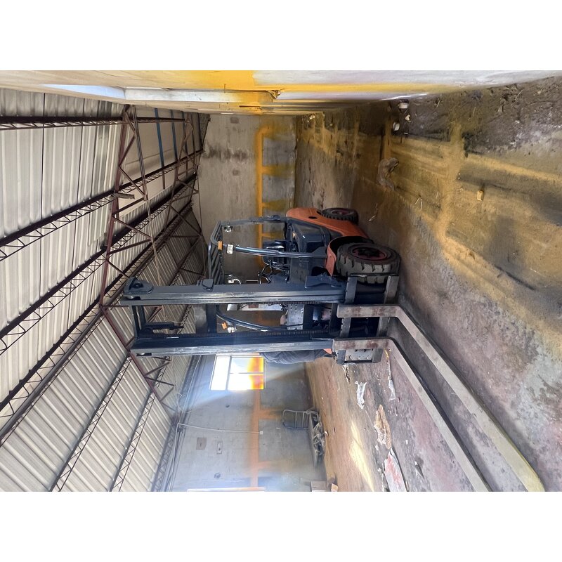 Diesel Forklift Manufacturer - 4WD Heavy Duty 2.5-3.5 Ton for Sale Cheap