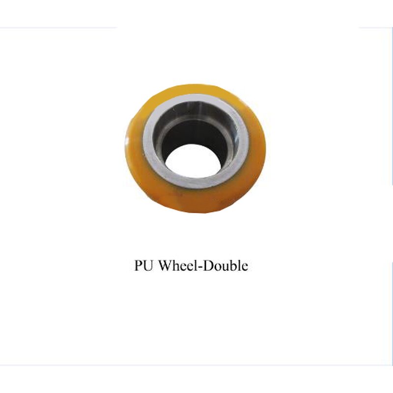Electric Forklift Accessories Factory - Carrying Wheels Polyurethane PU Wheels