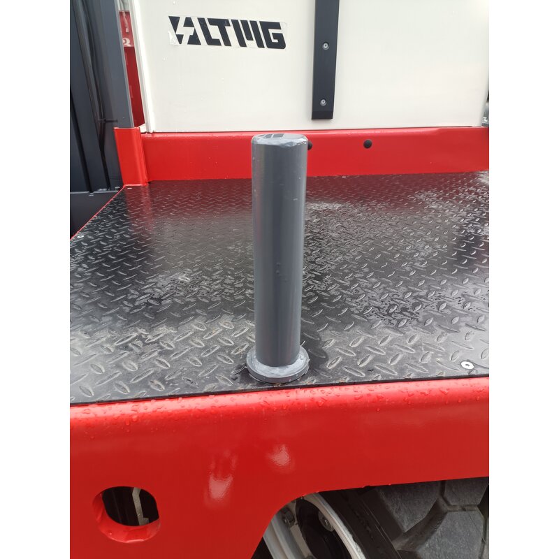 Side Loader Forklift Supplier - Fast Delivery 3-12 Ton Easy Operation