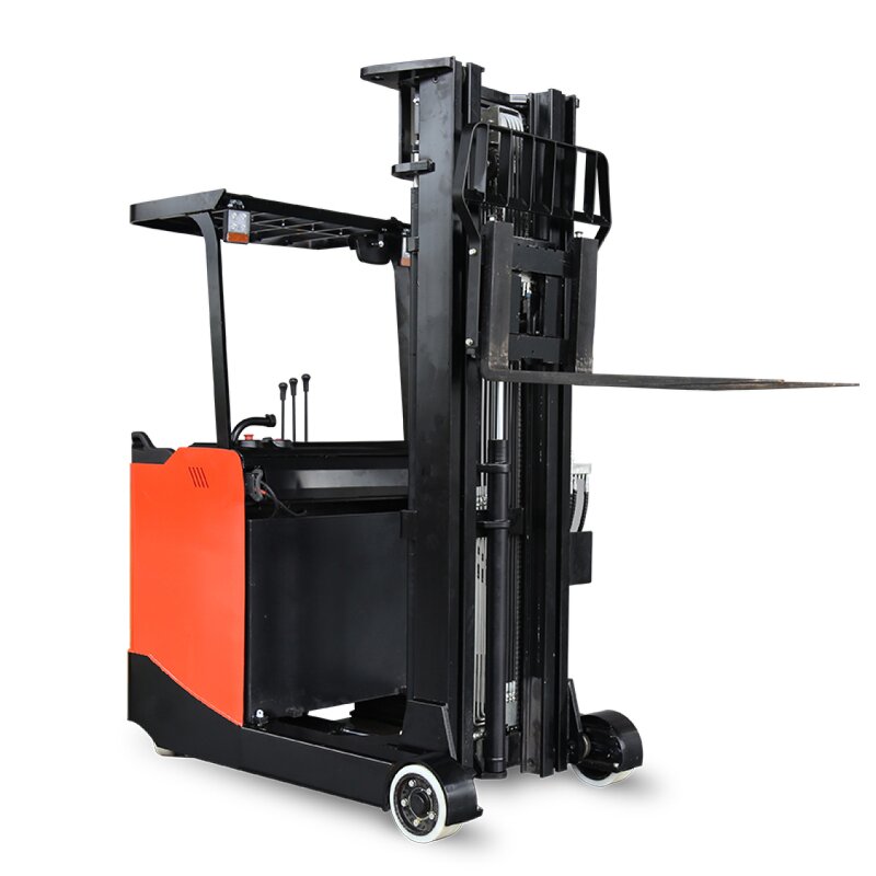 Electric Stacker Manufacturer - 1.5 T Lithium Battery Front Stacking Forklift