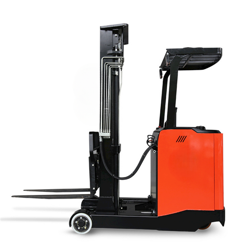 Electric Stacker Manufacturer - 1.5 T Lithium Battery Front Stacking Forklift