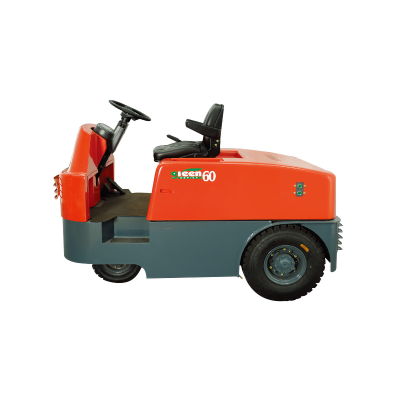 Electric Forklift Factory - Competitive Price ISO Certified 2-3 Ton Tractor Mounted