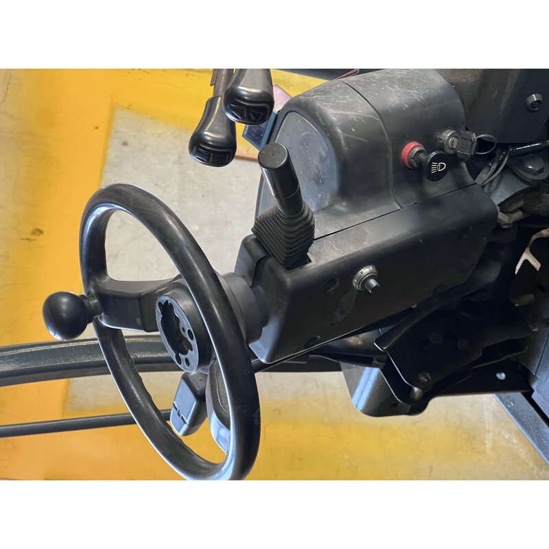 Diesel Forklift Manufacturer - 4WD Heavy Duty 2.5-3.5 Ton for Sale Cheap