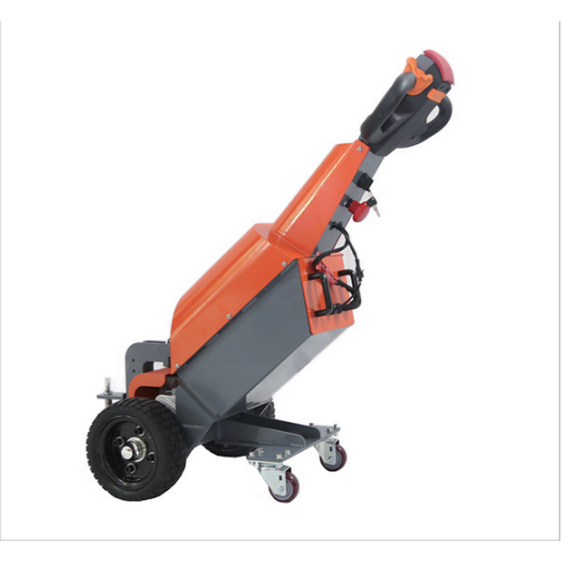 Electric Tow Tractor Manufacturer - Factory Supply 1T Small Mover CE Certificate