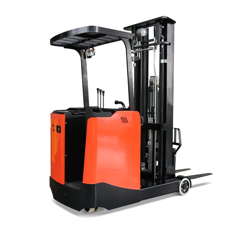 Electric Stacker Manufacturer - 1.5 T Lithium Battery Front Stacking Forklift