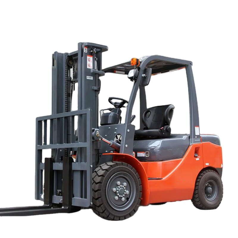 LPG Forklift Factory - Hot Sales Small Dual Fuel 1.5-5 Ton Propane Forklift