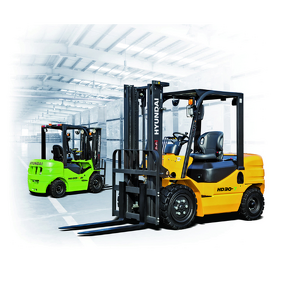 Diesel Forklift Factory - Gasoline 2.5 to 3.5 Ton Montacarga Supplier