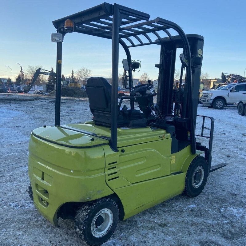 LPG Forklift Supplier - CE Certified 3-7 Tons Dual Fuel Propane Forklift