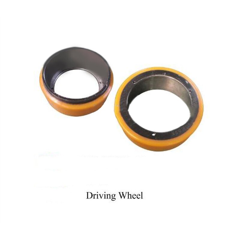 Electric Forklift Accessories Factory - Carrying Wheels Polyurethane PU Wheels