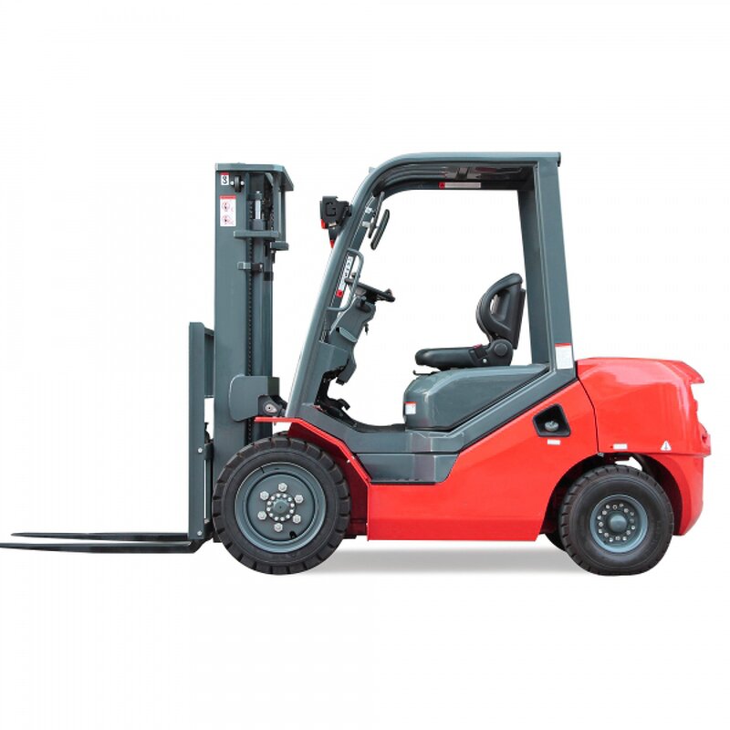 Diesel Forklift Manufacturer - Series Counterbalanced 1000-3800 kg Capacities
