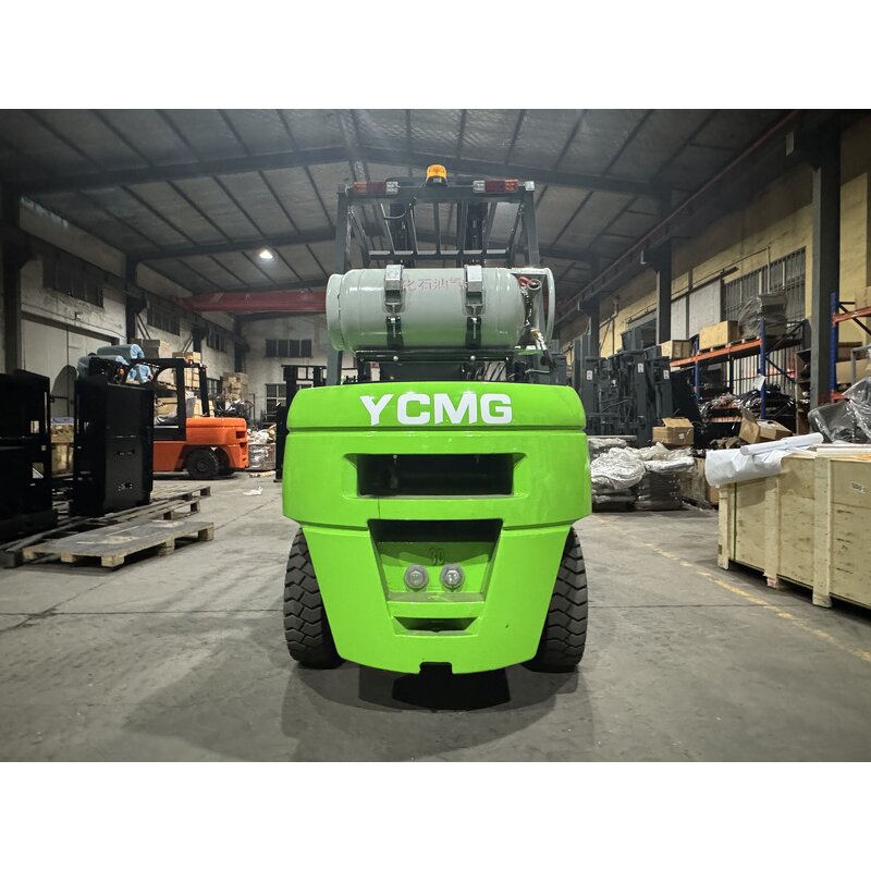 LPG Forklift Manufacturer - High Quality 3 Ton Japan Engine CE Euro5 EPA