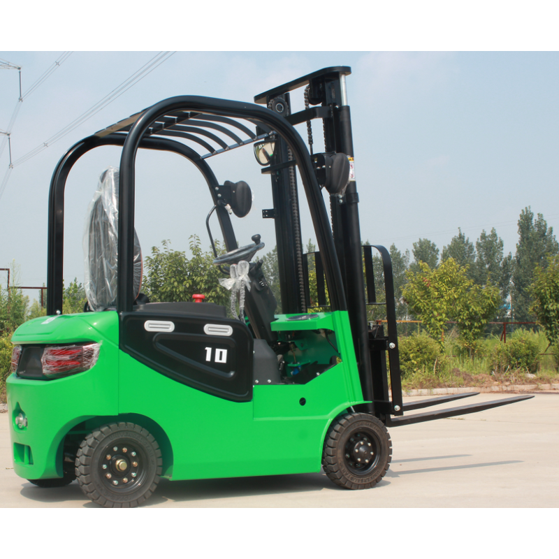 Counterbalance Forklift Manufacturer - New 2-3 Ton Electric Hydraulic Lithium Battery