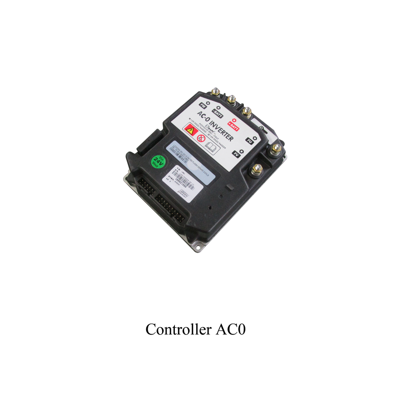 Forklift Accessories Manufacturer - New Condition DC Motor Controller Plastic Material