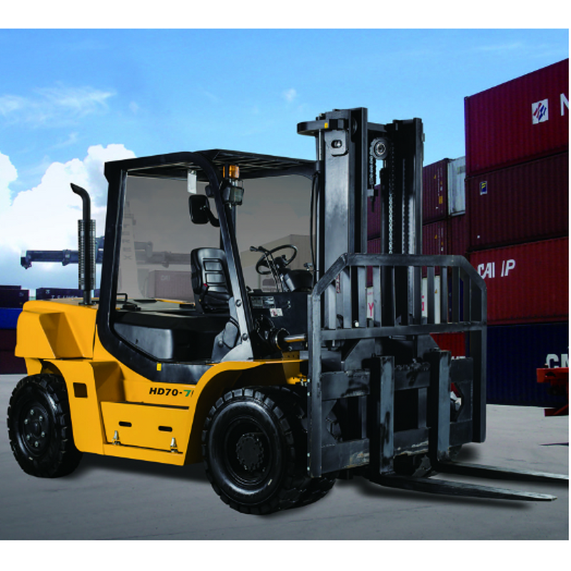 Diesel Forklift Factory - Gasoline 2.5 to 3.5 Ton Montacarga Supplier