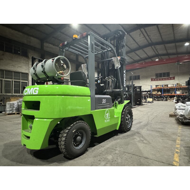 LPG Forklift Manufacturer - High Quality 3 Ton Japan Engine CE Euro5 EPA