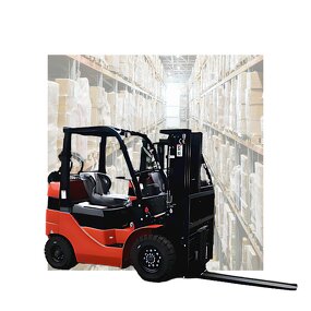 LPG Forklift Manufacturer - Best Quality Short Wheelbase 2-3 Ton LPG Truck