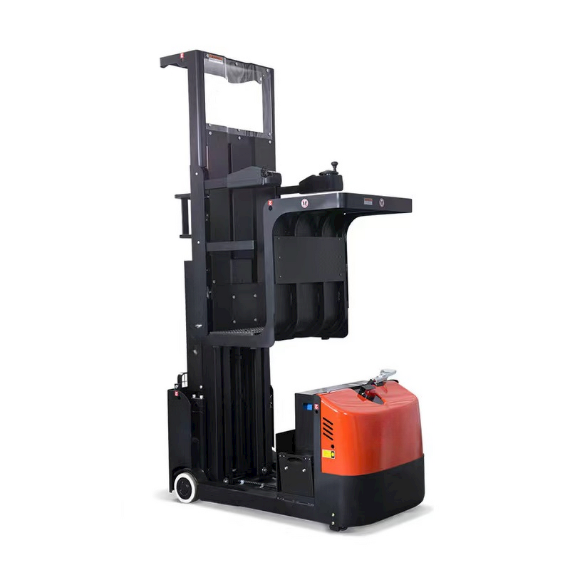 Picking Forklift Factory - New 4-Way Forward-Moving 0.5 Ton DC Motor Farm