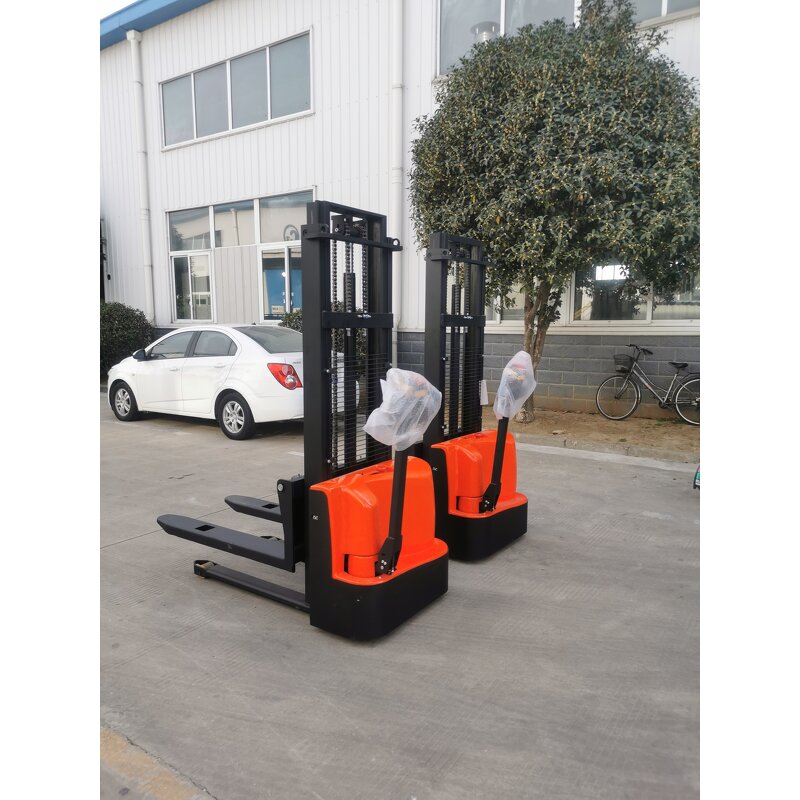 Pallet Lifter Supplier - Good Selling Pallet Electric Forklift Truck 1.5-2Ton