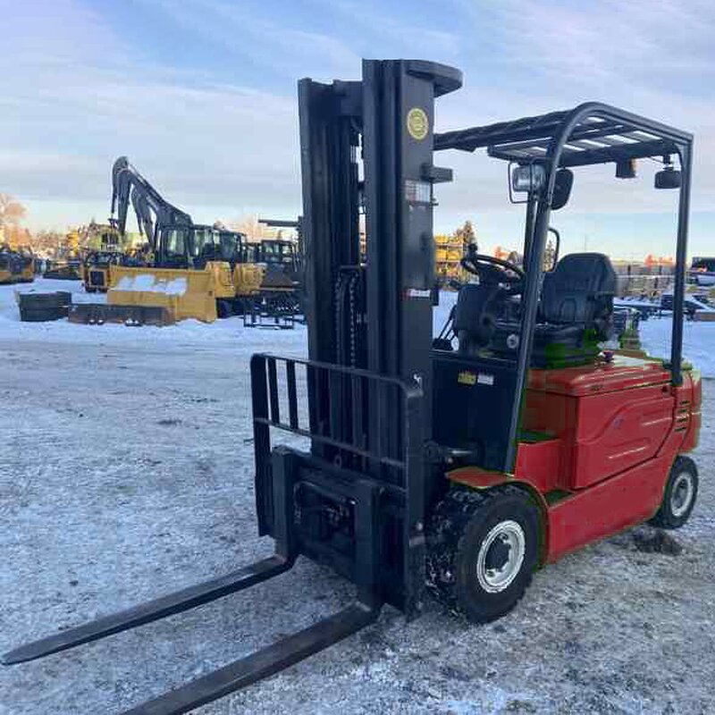 LPG Forklift Supplier - CE Certified 3-7 Tons Dual Fuel Propane Forklift