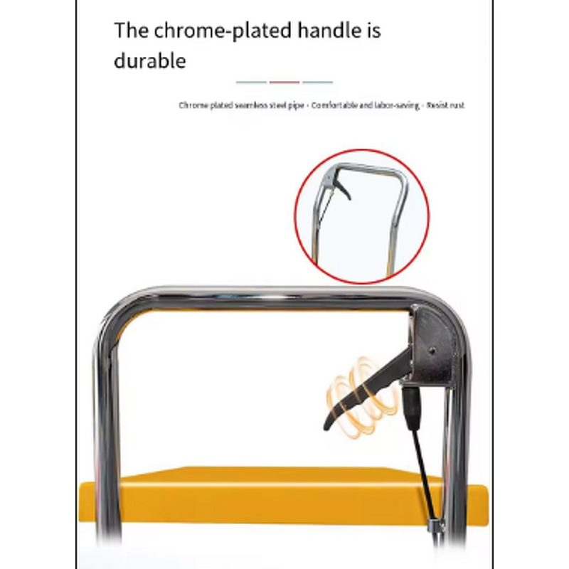 Lift Table Manufacturer - 2024 Convenient Custom Design Manual Hydraulic Lift Car