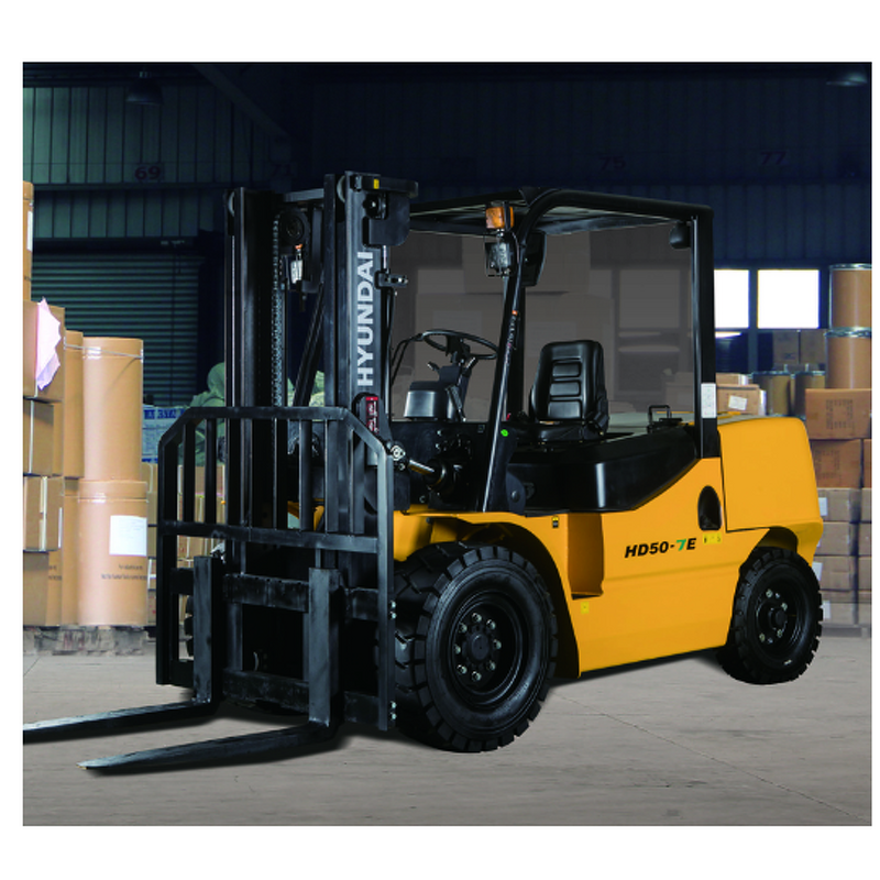 Diesel Forklift Factory - Gasoline 2.5 to 3.5 Ton Montacarga Supplier