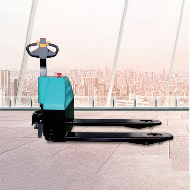 Electric Pallet Truck Manufacturer - 1.5-2 Ton Fully Hydraulic Lithium Battery