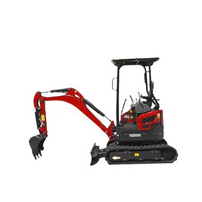 Mini Excavator Manufacturer - 0.8-2TON EPA Farm Used New Crawler Digger Engine