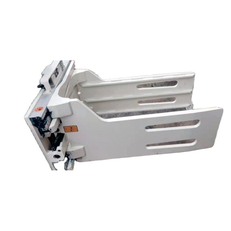 Paper Roll Clamp Supplier - 1-7t Stainless Steel 360 Degree Rotation for Brands