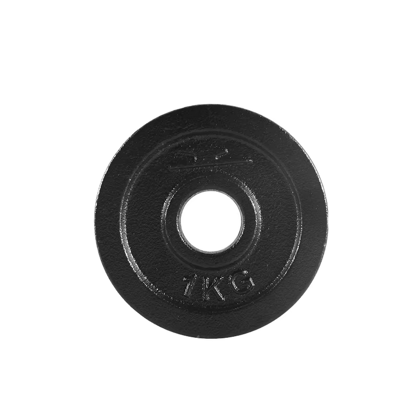 Dumbbell Set Supplier - Adjustable 20kg Cast Iron Hex Rubber