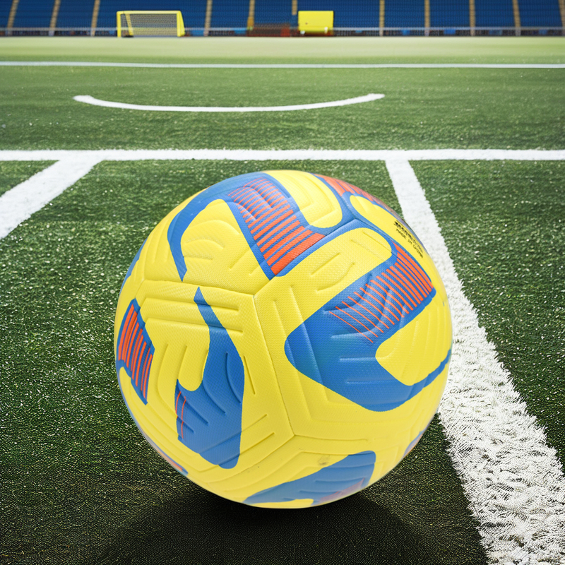 Soccer Ball Factory - Custom Logo PVC Rubber Leather TPU