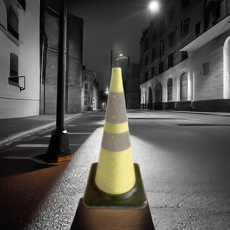 Traffic Cone Manufacturer - Collapsible 380380700mm 3.5kg