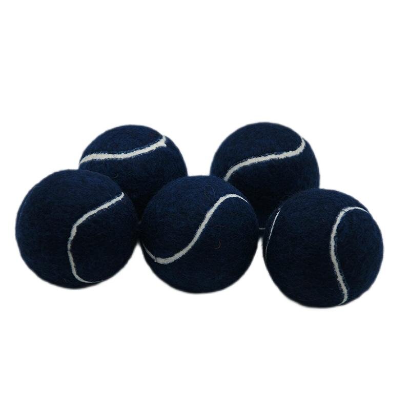 Tennis Ball Factory - Custom 2.5 Inches Eco-Friendly Wool