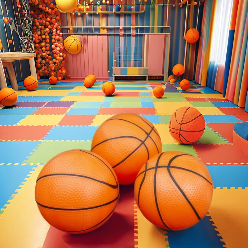 Ministure Basketball Supplier - Lightweight PVC Indoor Training
