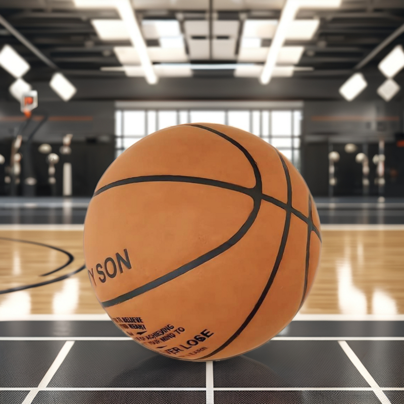 Basketball Factory - Custom Laminated Cow Leather Size 7