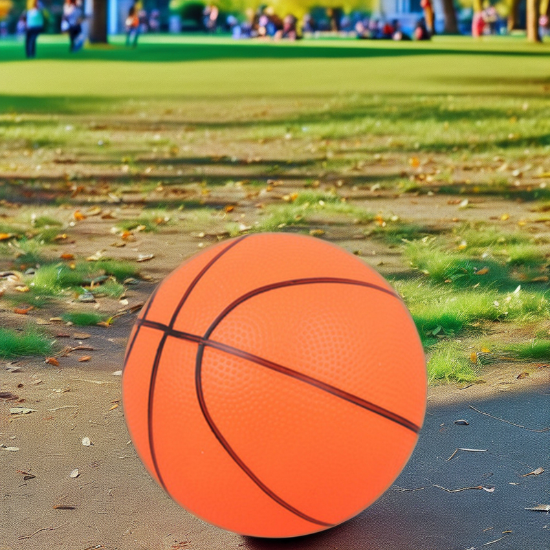 Toy Basketball Factory - Custom Logo Printed PVC Kids Indoor