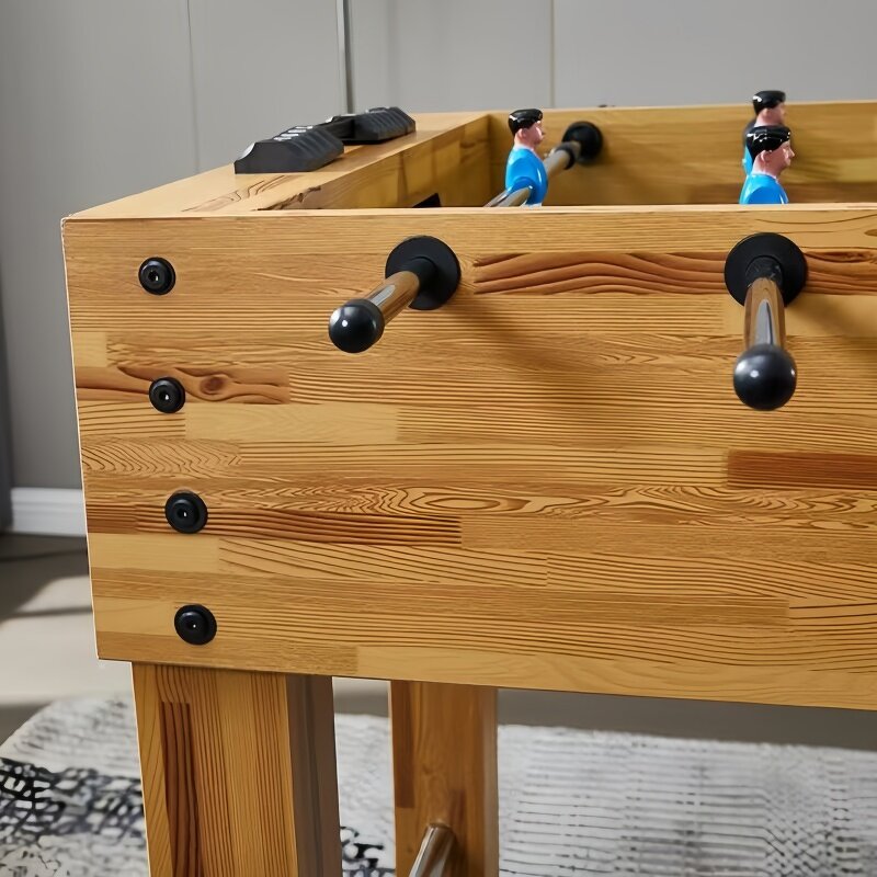 Foosball Table Supplier - 1.2m Log Color MDF All Ages